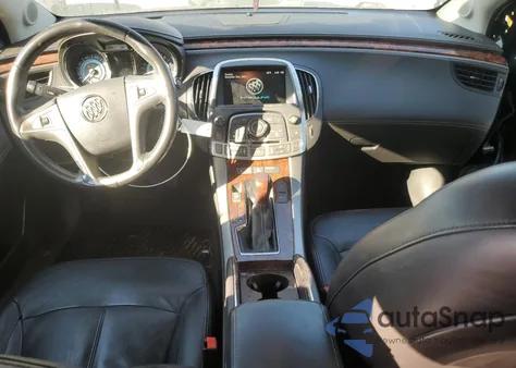 2013 Buick Lacrosse z USA, uszkodzony, nr VIN 1G4GL5G3XDF241873